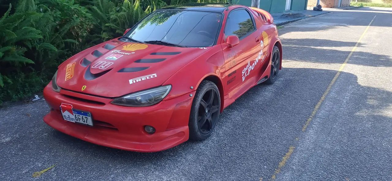 Mazda Mx-3 MX-3 1.6 16V 1997