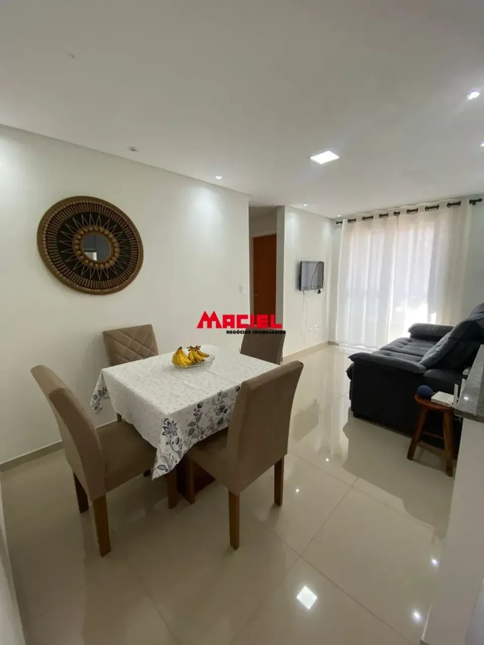 Imóvel para venda com 48 metros quadrados com 2 quartos - Foto 5