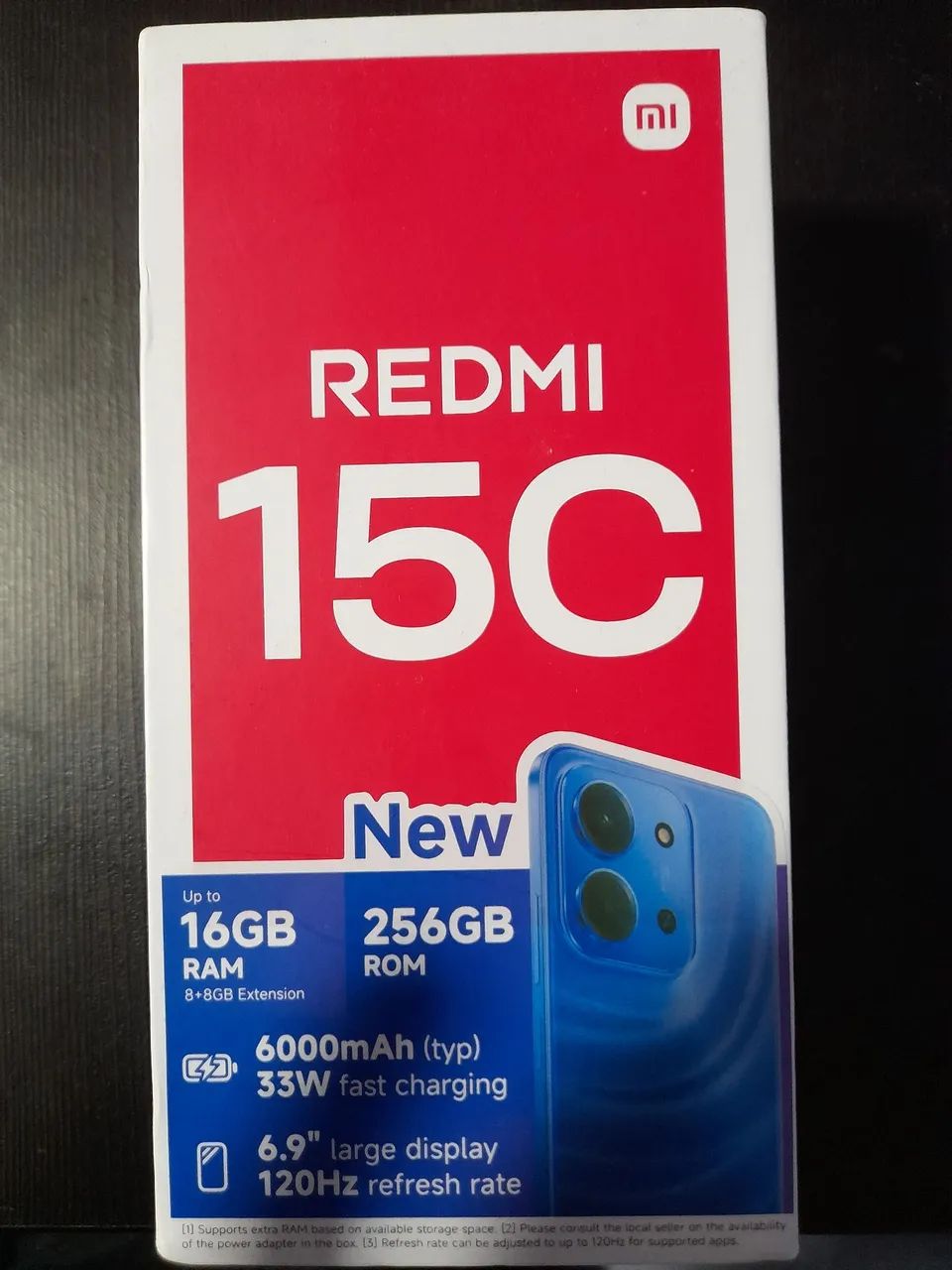 Xiaomi Redmi 15c Novo - Foto 5