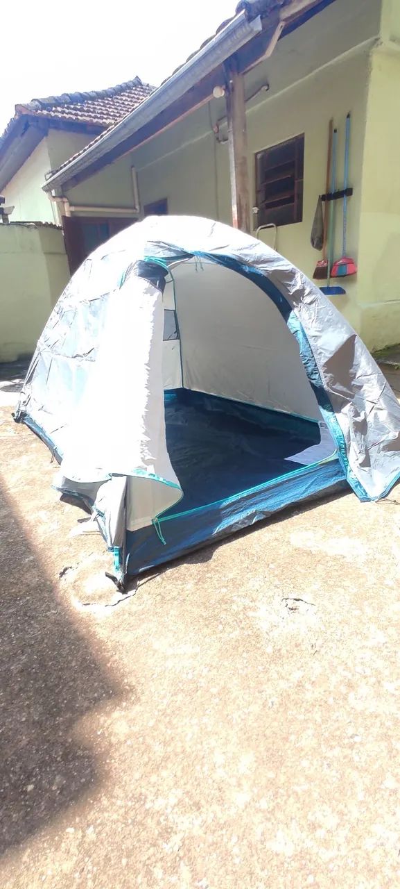Barraca camping  - Foto 3