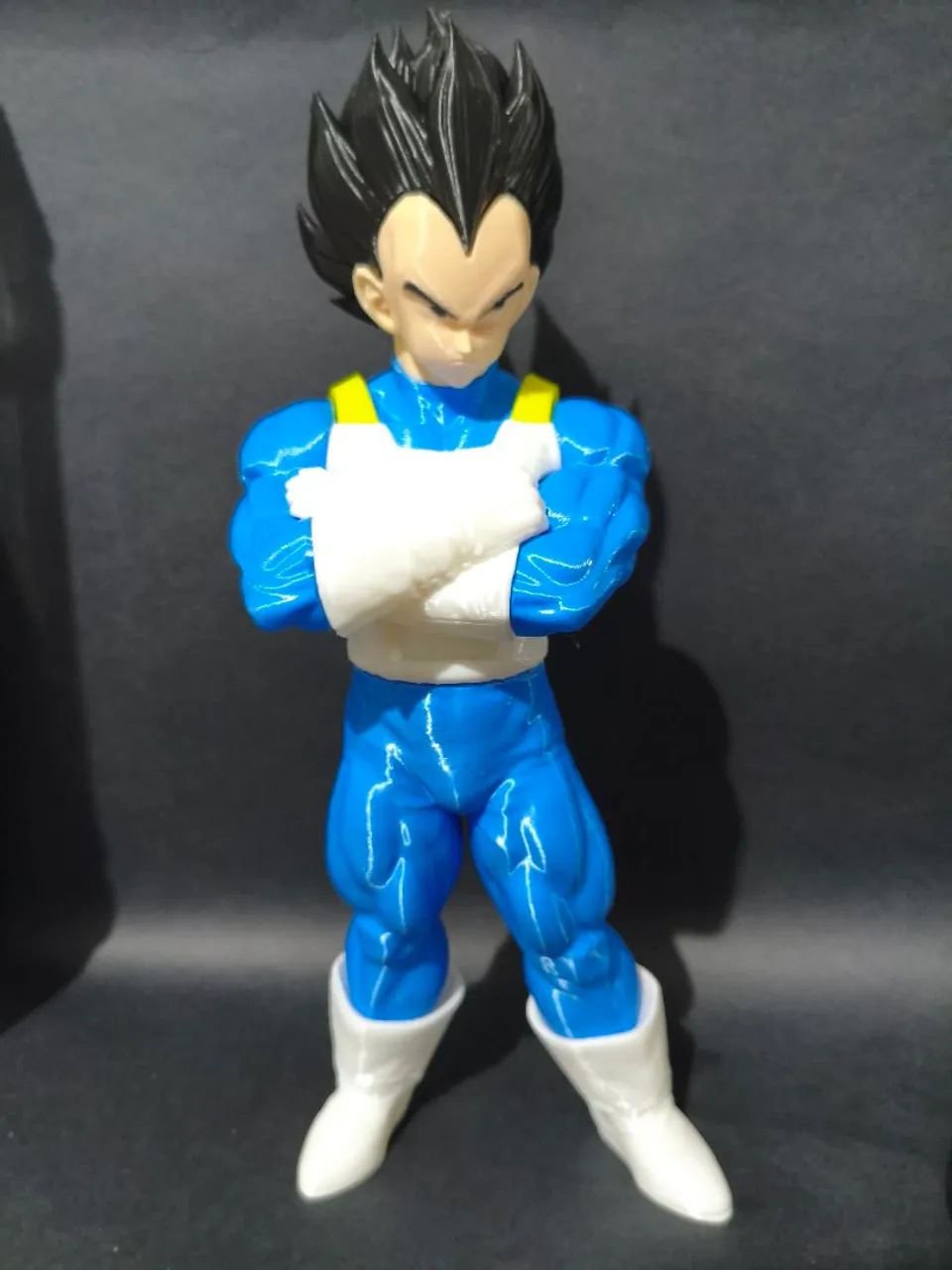 Vegeta 30cm Dragon ball Z - Foto 2