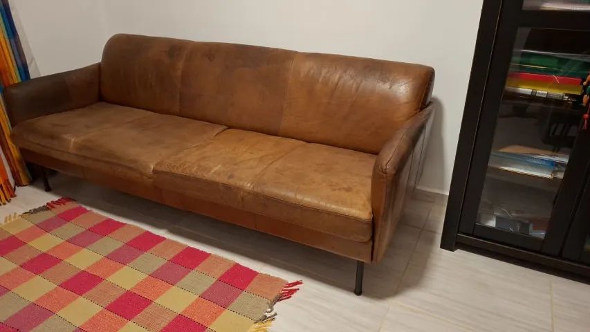 Vendo sofá simples. - Foto 2