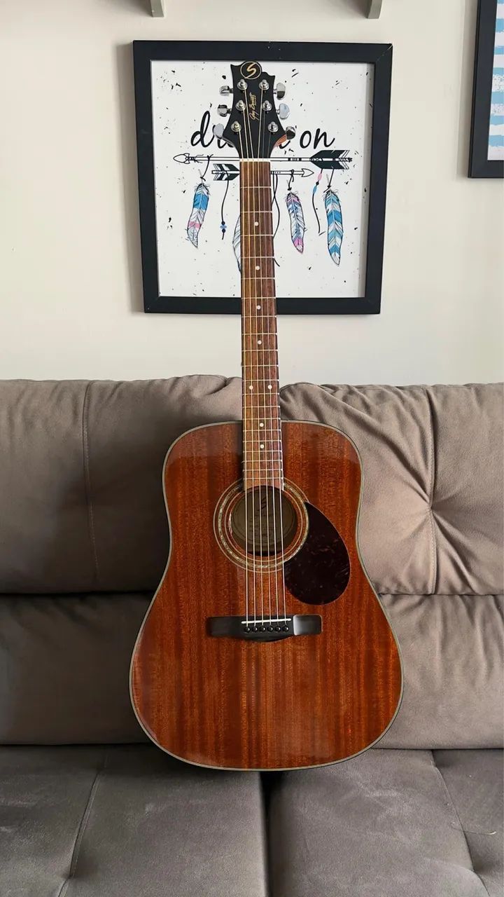 VIOLÃO SAMICK D3  - Foto 2