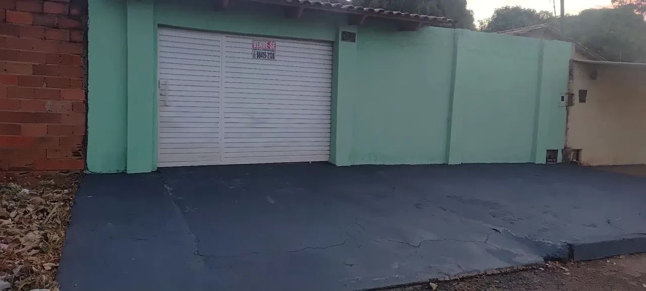 Casa a venda em Trindade