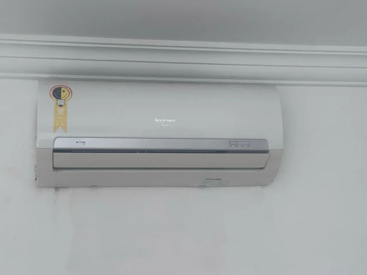 Ar condicionado Midea springer - Foto 2