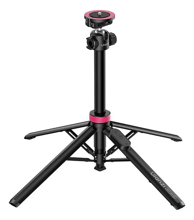 Combo de Microfone Hollyland Lark M2S Ultimate + Tripé Ulanzi MT-44M - Foto 4