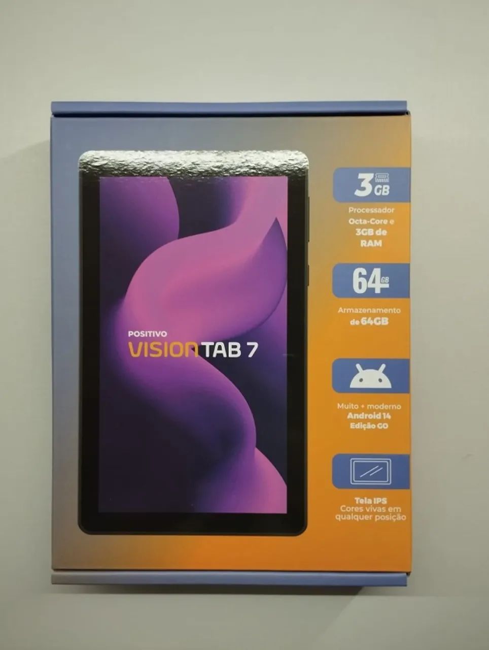 Tablet Positivo Vision Tab 7