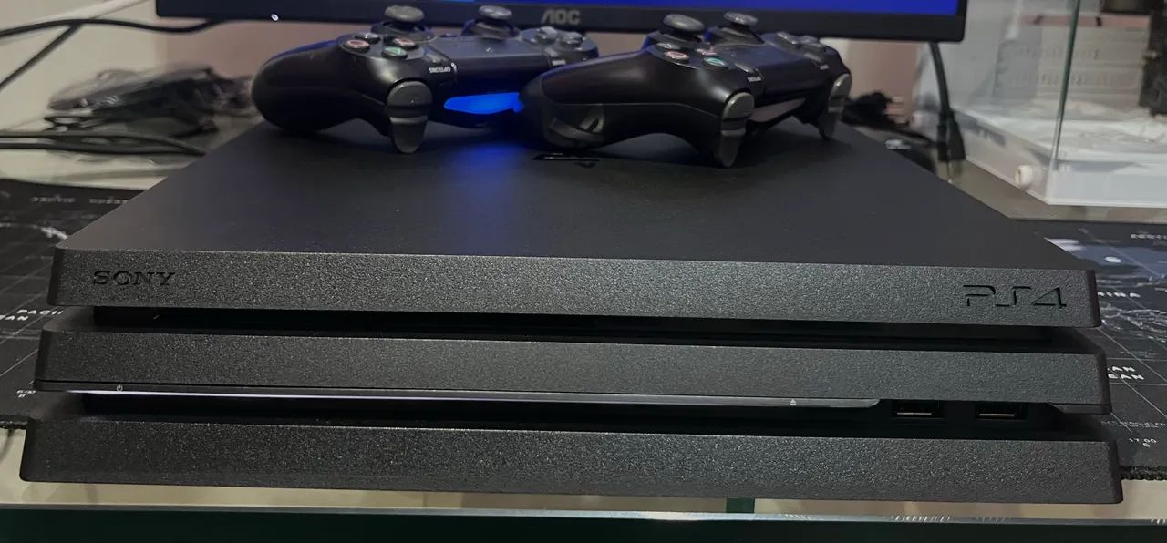 PS4 Pro 2Tb - Foto 2