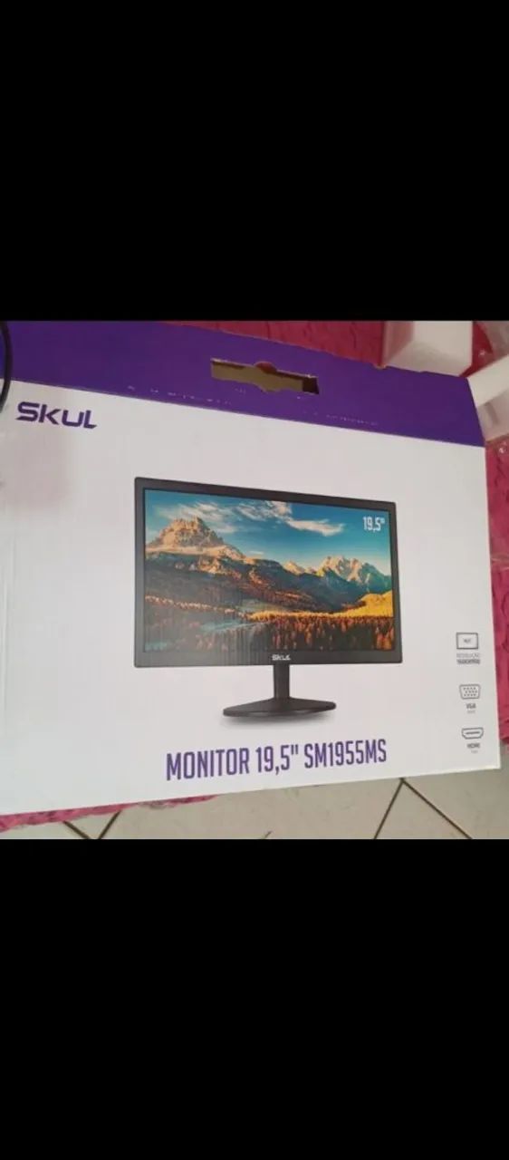 Monitor Pc 