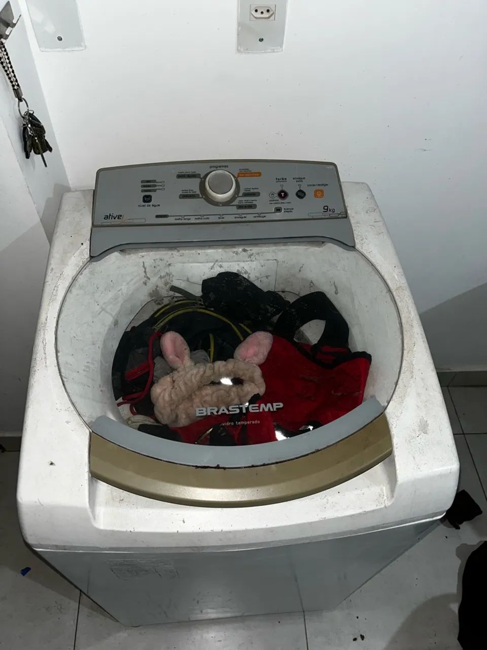 Maquina de lavar - Foto 3
