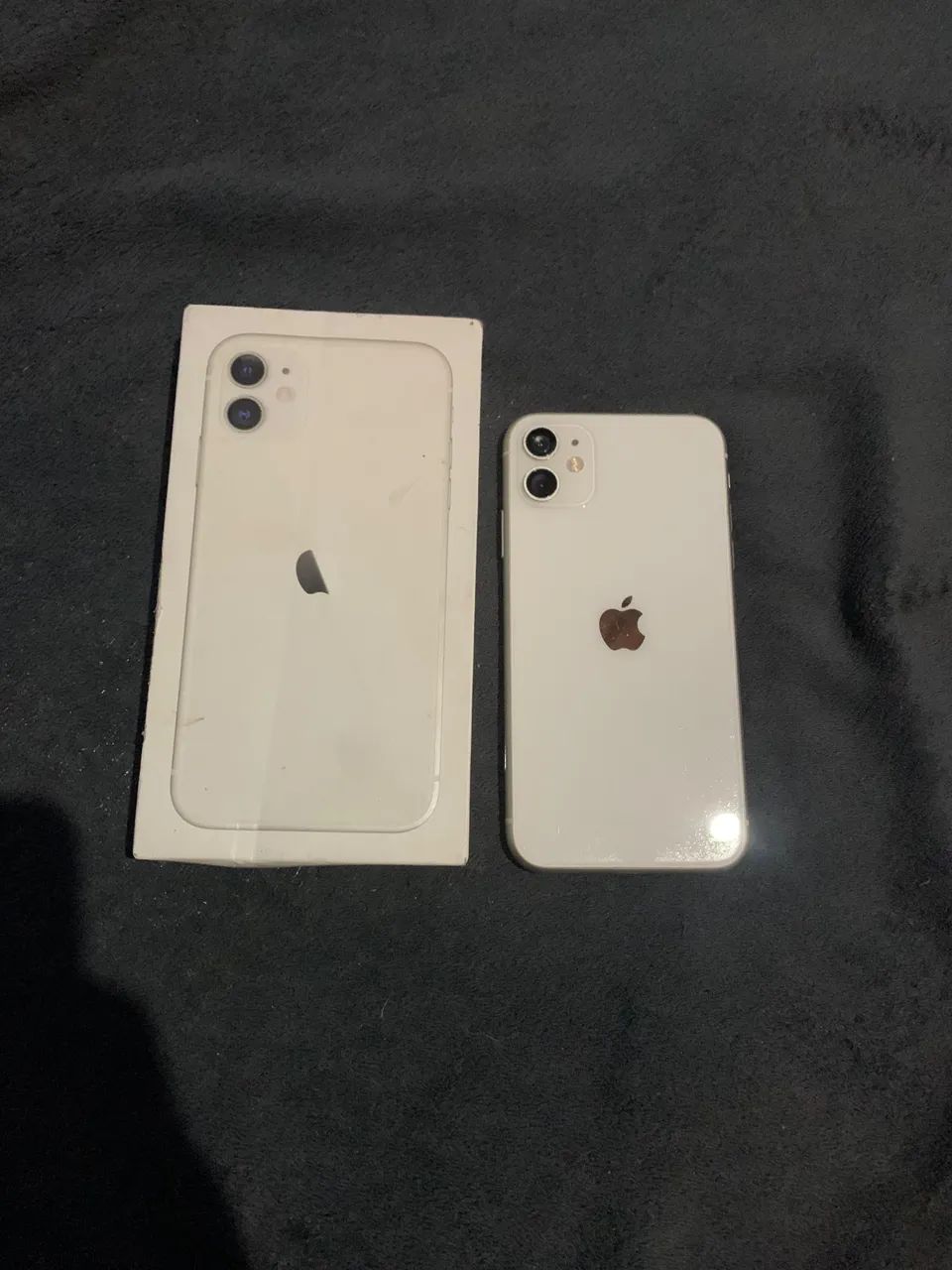 iPhone 11 venda ou troca !