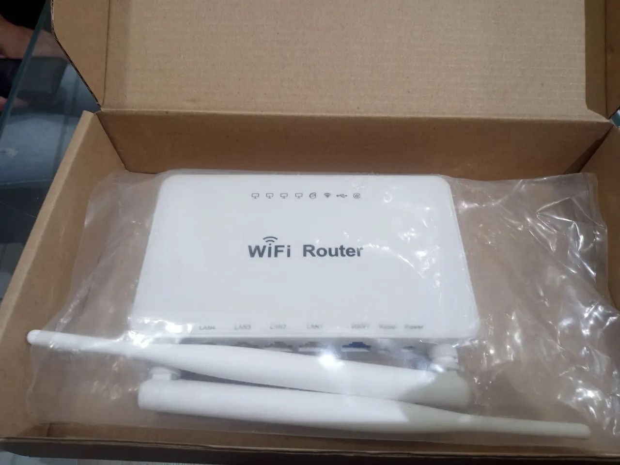 Wi-fi roteador  - Foto 4