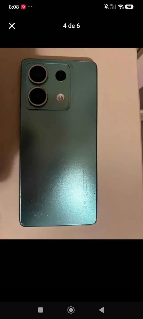 Redmi Note 13 5G - Foto 4