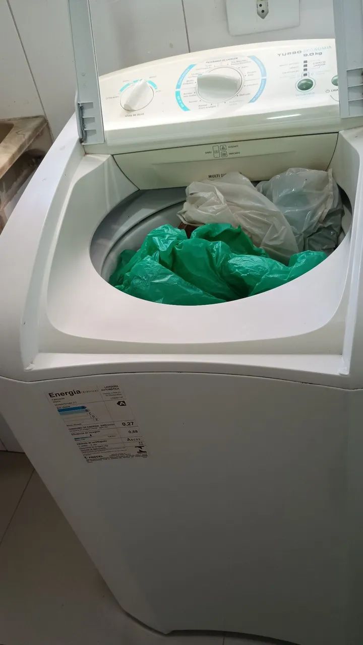Máquina de lavar  - Foto 3