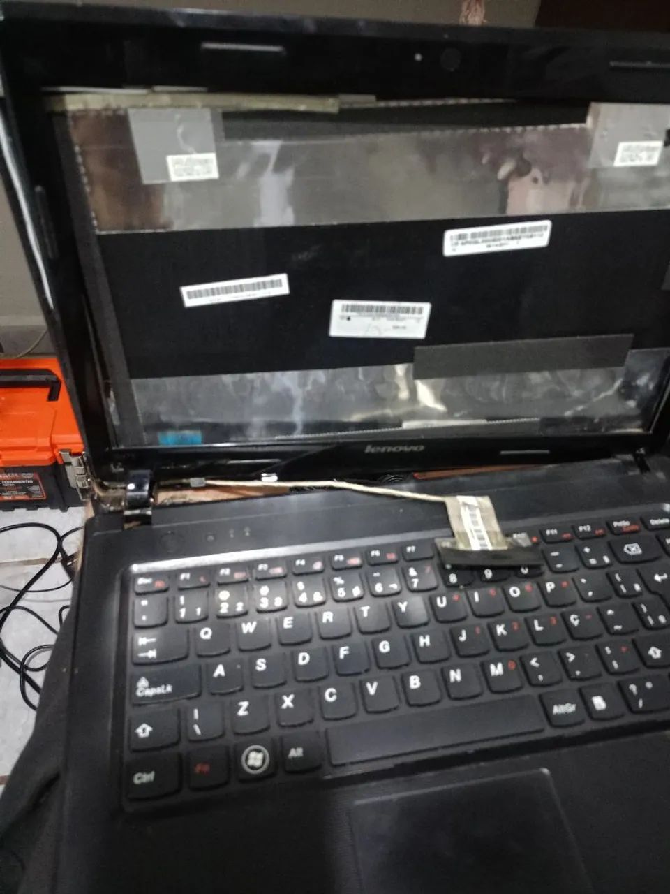 Lote com 9 notebook funcionam com detalhes para reparos - Foto 5