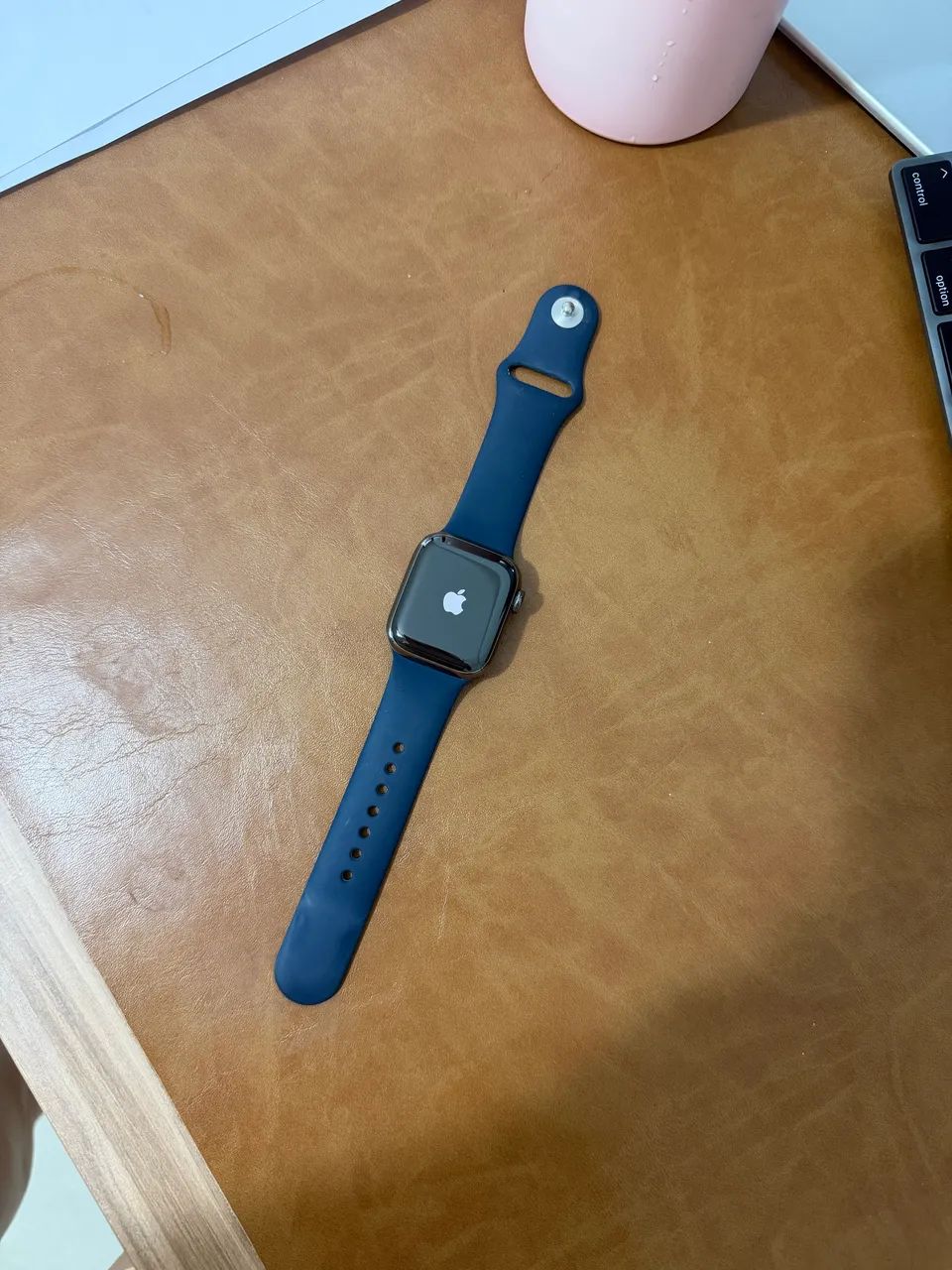 Apple Watch Séries 7 GPS + Celular  - Foto 3