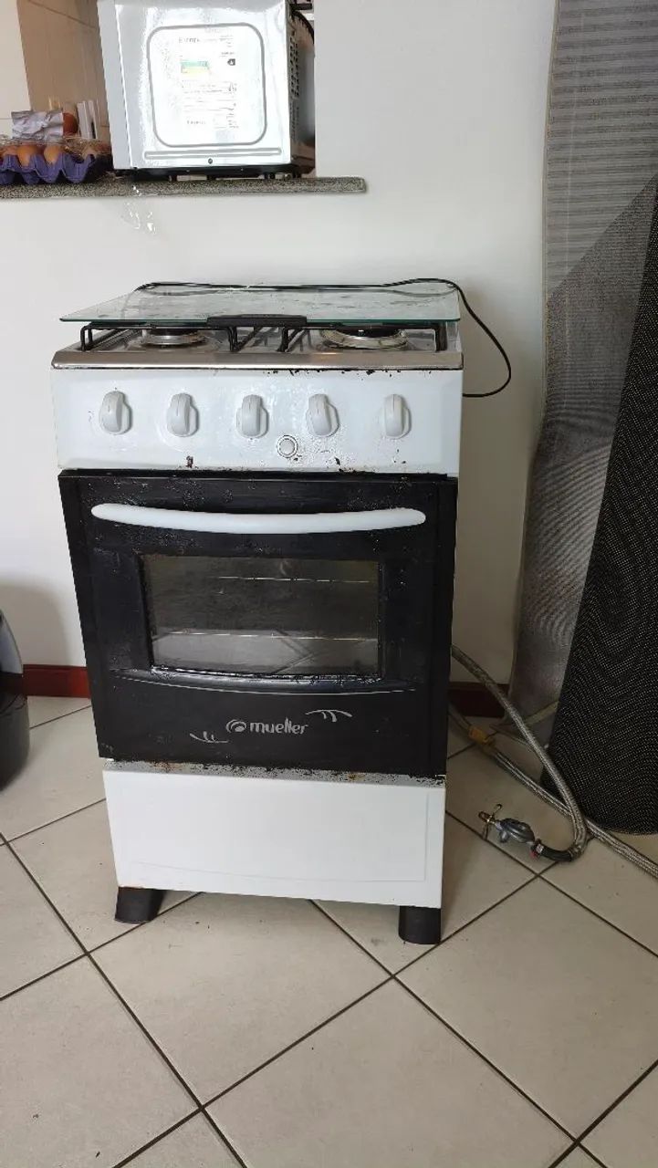 Fogão para doação 