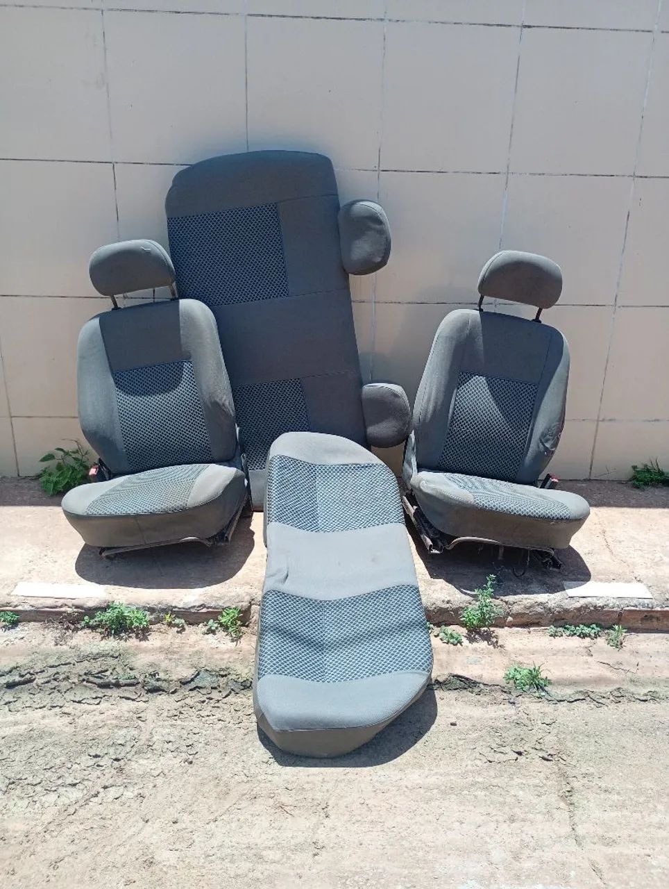 Bancos pra Carros