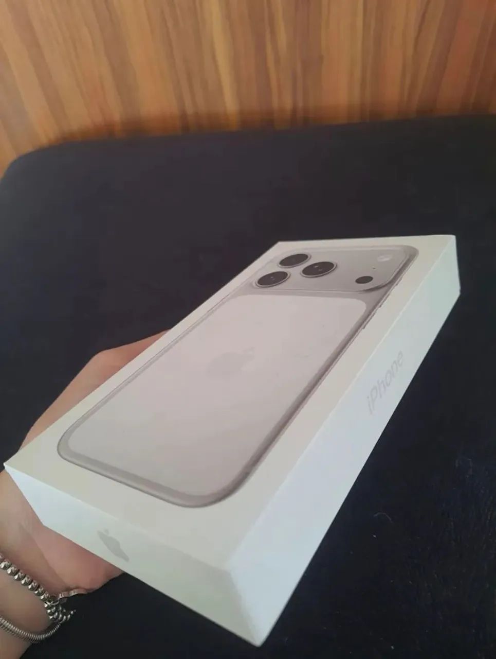 iPhone 18 PRO MAX 256GB lacrado - Foto 2