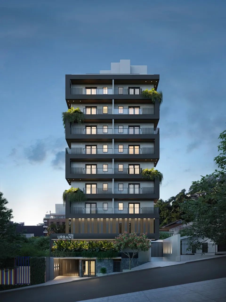 STUDIO URBANE