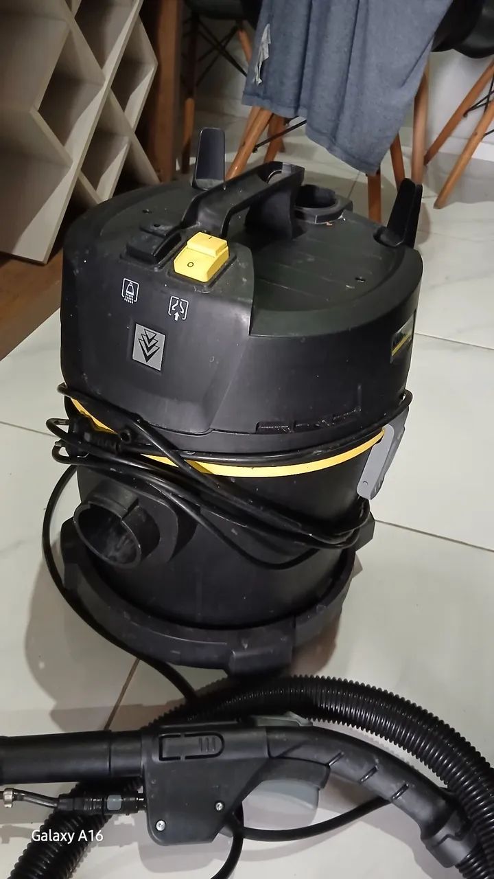EXTRATORA PARA LIMPAR SOFÁ  - Foto 3