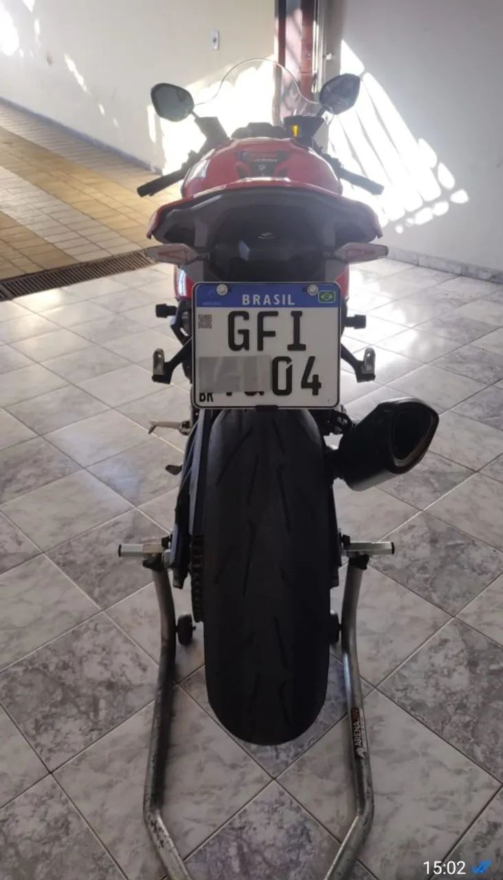 S1000RR - Foto 4