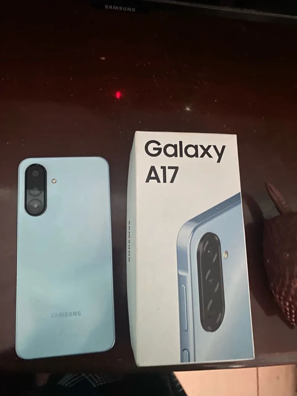 Samsung A17 