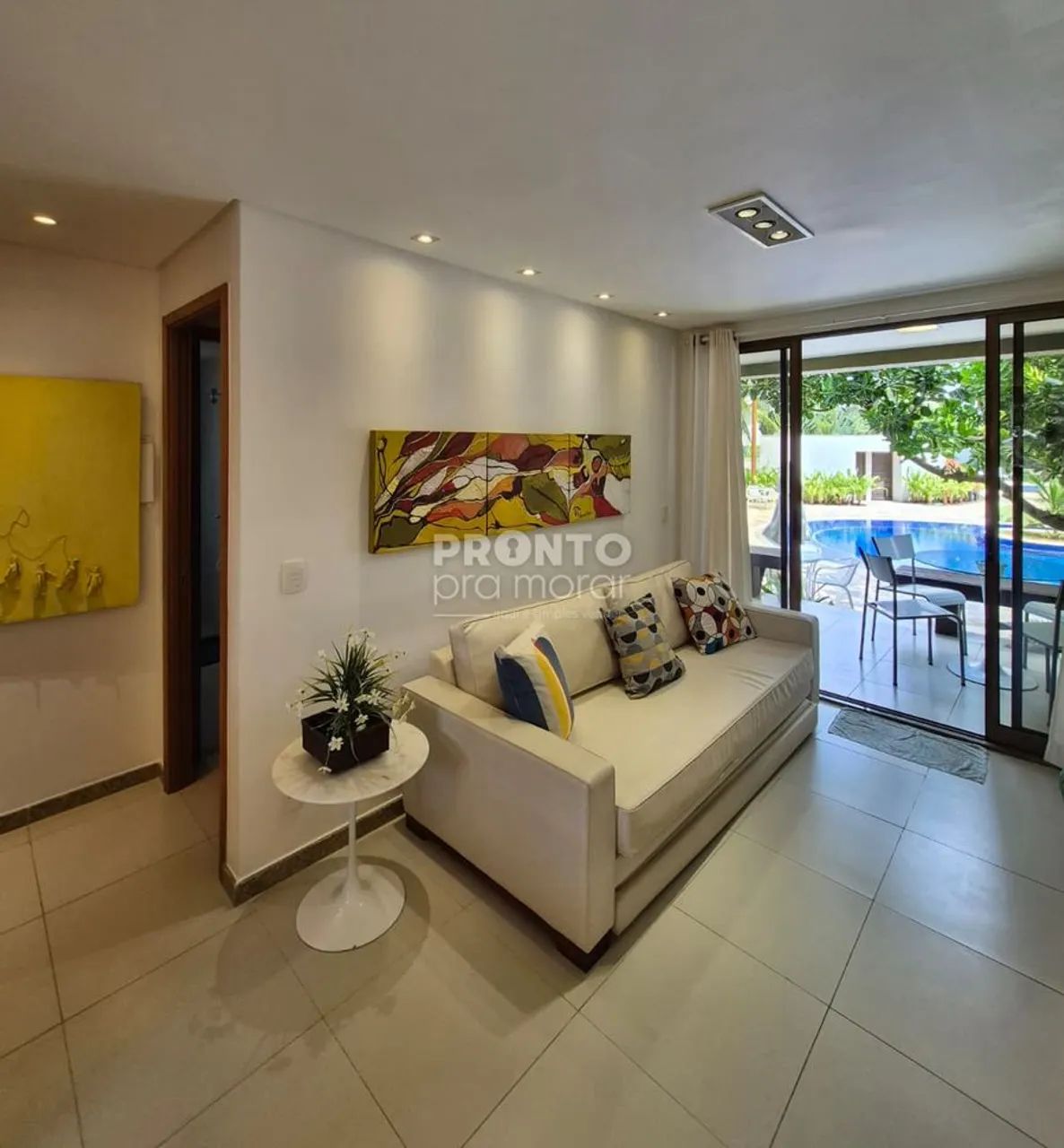 Apartamento com 2 quartos em Muro Alto - Foto 5