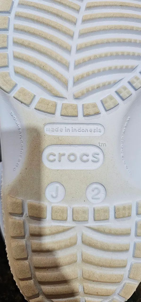 Crocs infantil n°32 - Foto 5