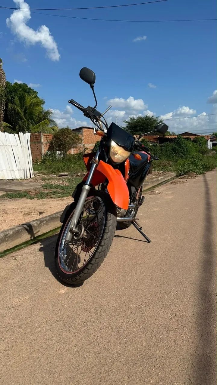 YAMAHA XTZ 125E - Foto 3