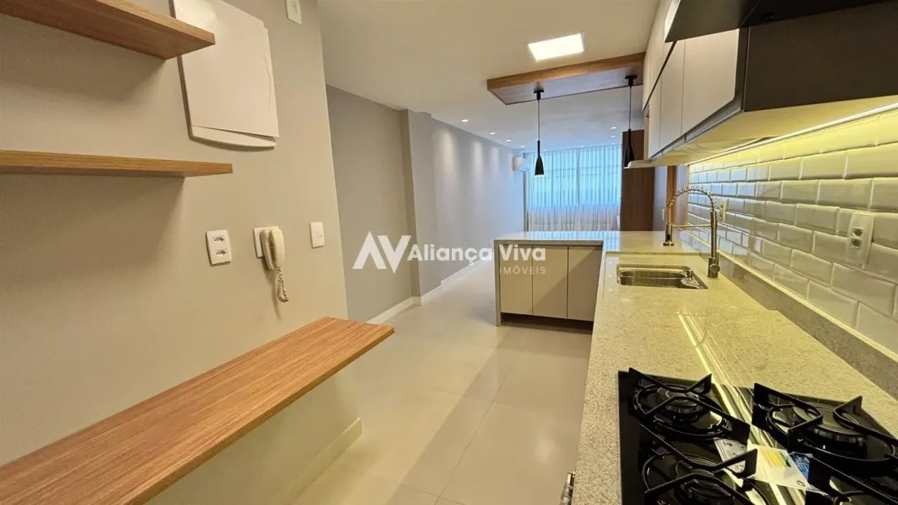 Leblon | Apartamento 2 quartos, sendo 1 suite - Foto 5