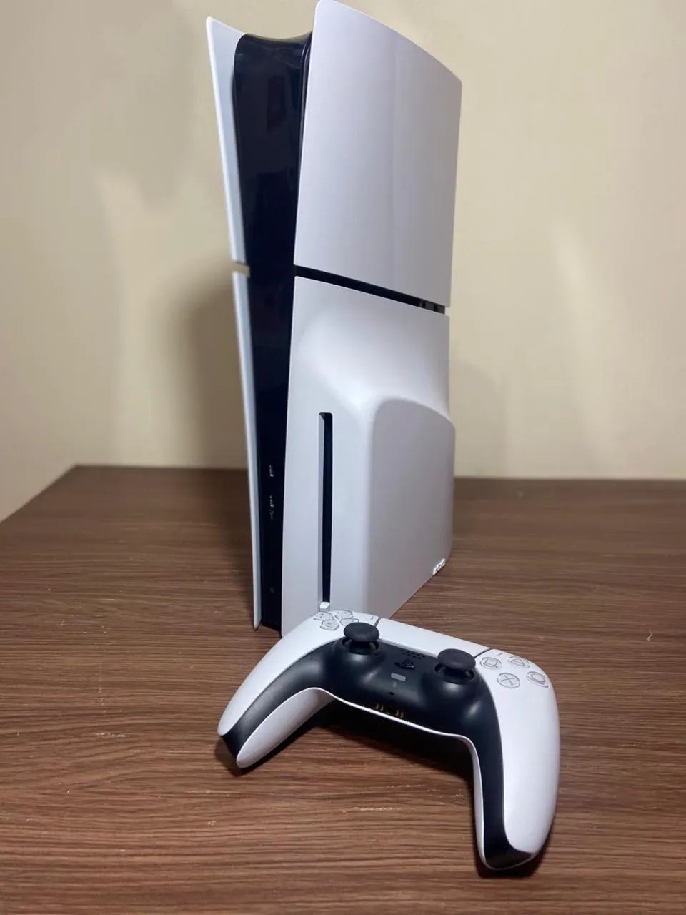 Ps5 mídia física 