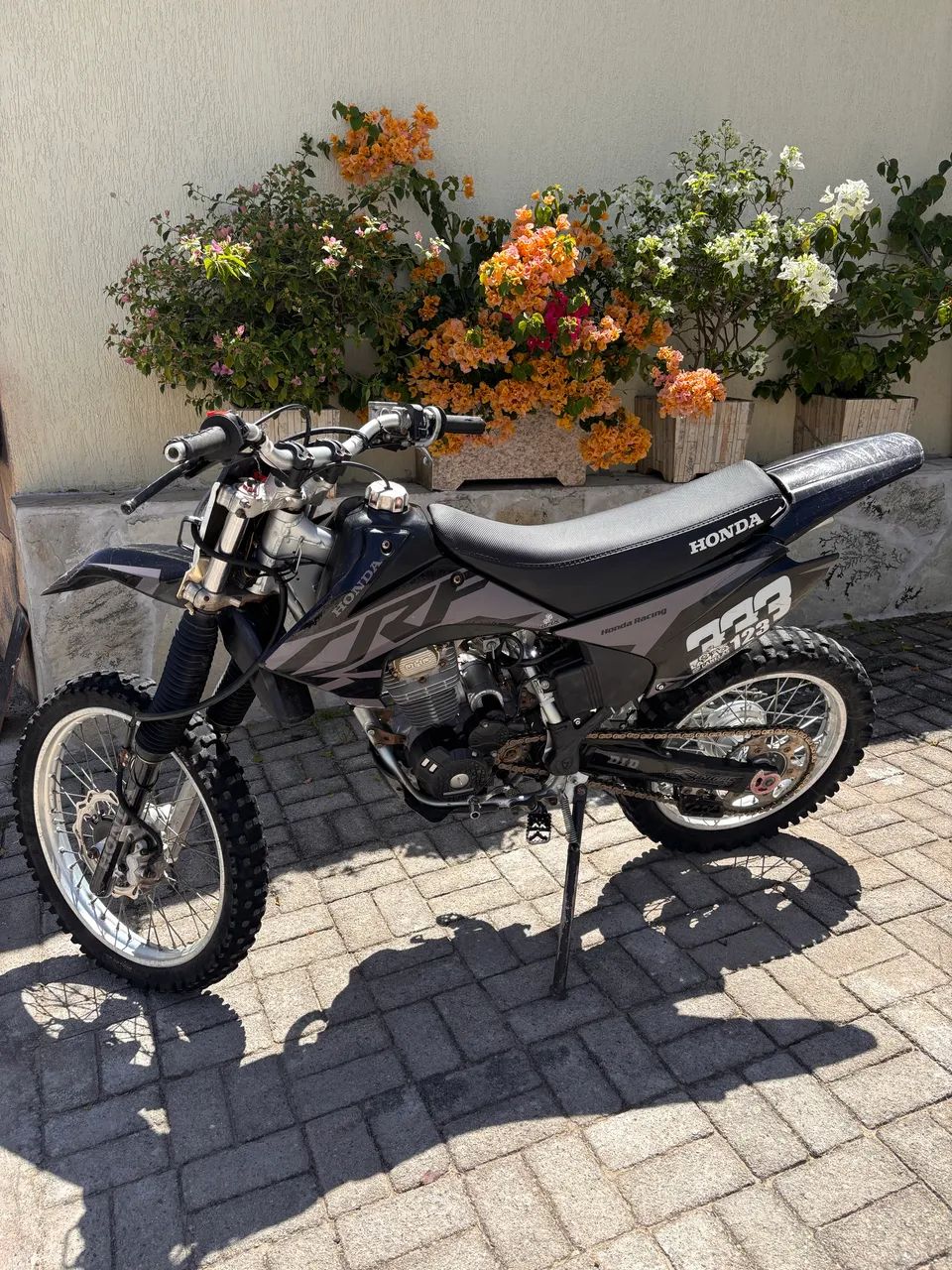 CRF 230 2015 - Foto 4