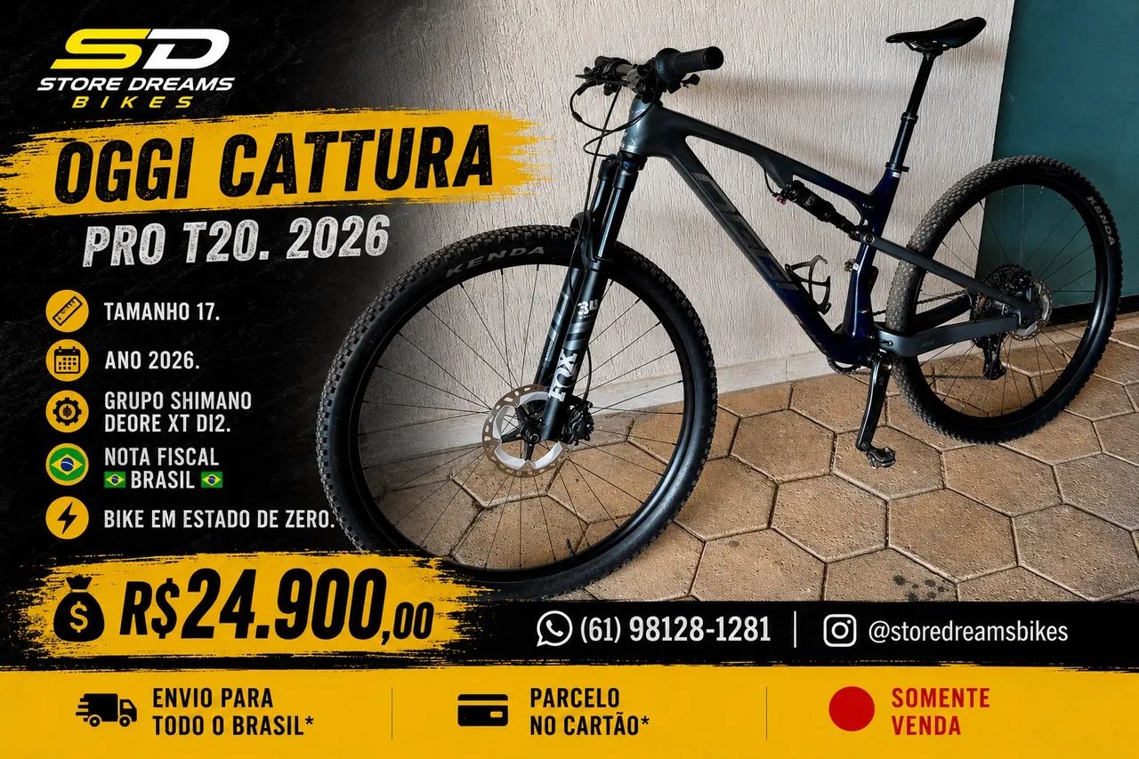 Oggi Cattura pro t20 Tam M