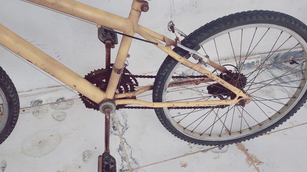 Bicicleta  - Foto 3