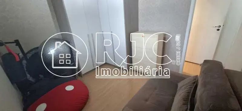 Imóvel para venda possui 100 metros quadrados com 3 quartos em Tijuca - Rio de Janeiro - R - Foto 8