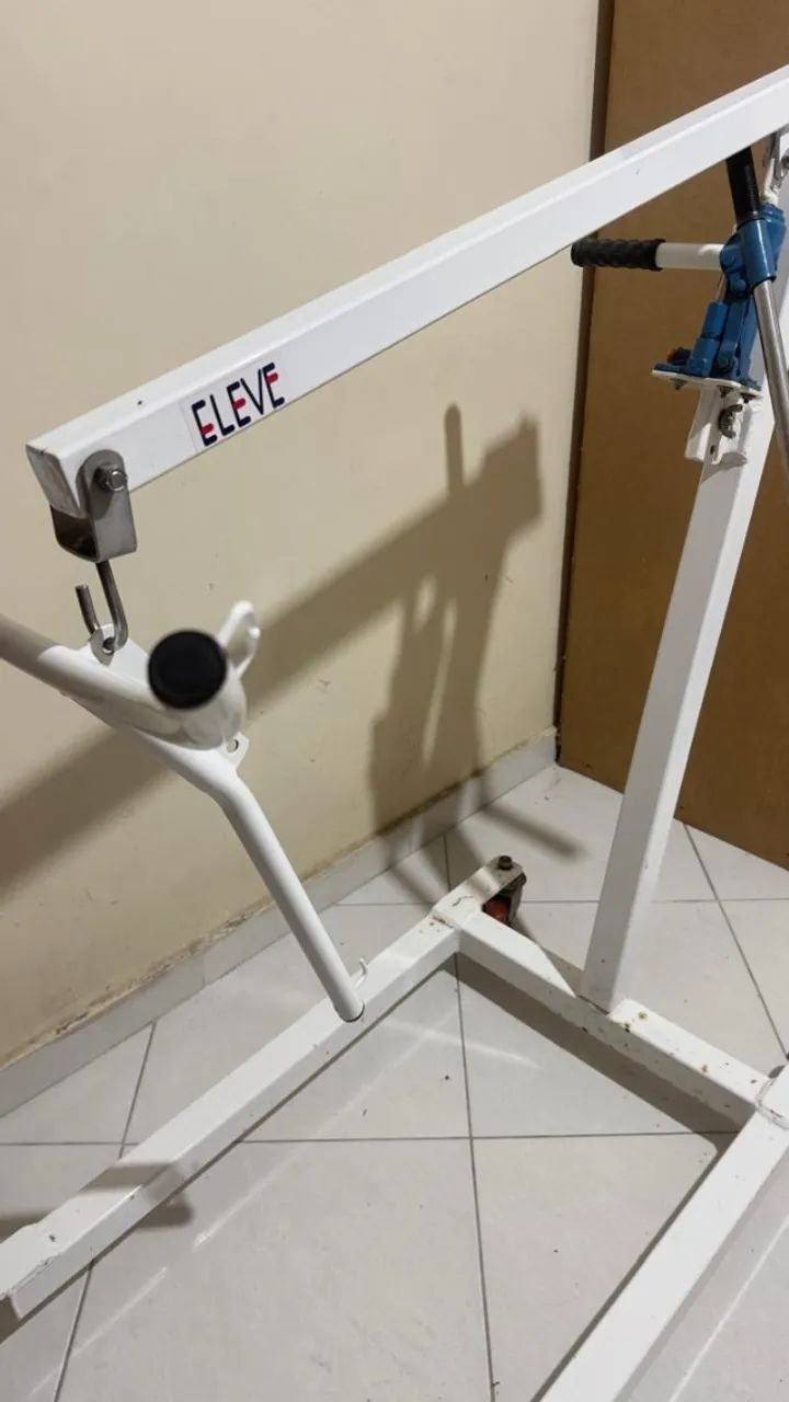 Guincho de transferência de paciente - Foto 5