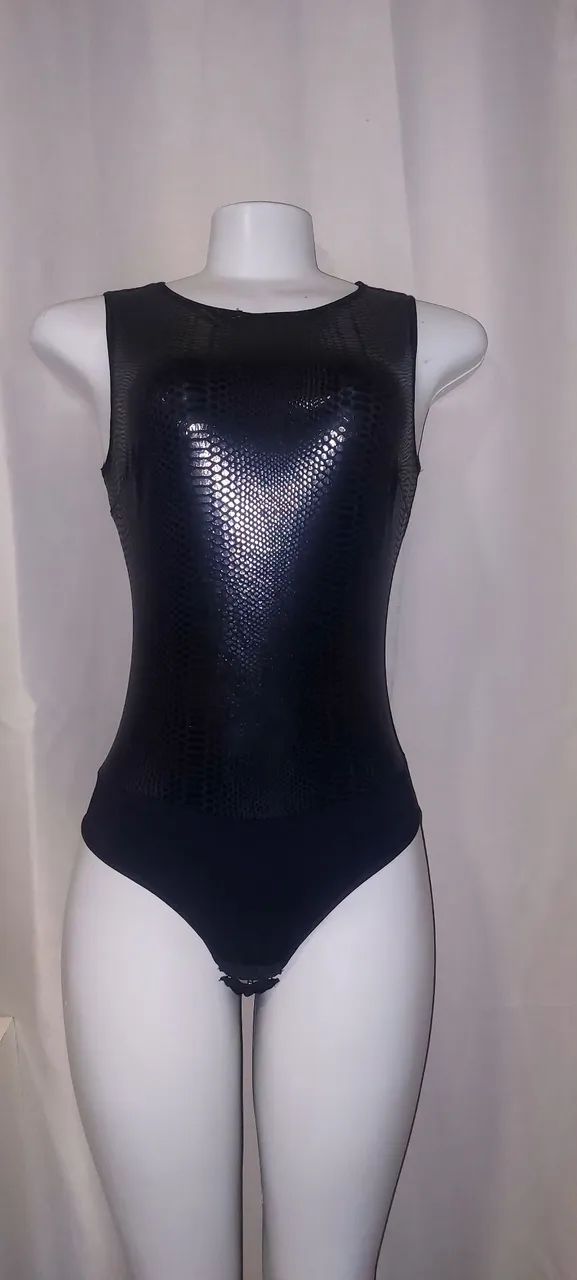 Body DeMillus Cintilante