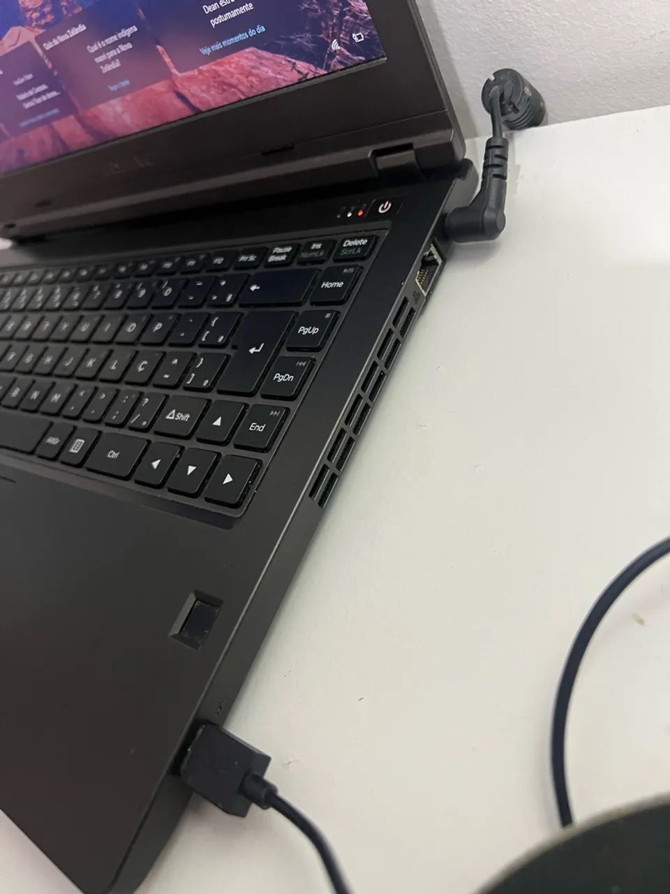 Notebook Positivo N600 Core i5 | 8 GB RAM | SSD - Foto 2