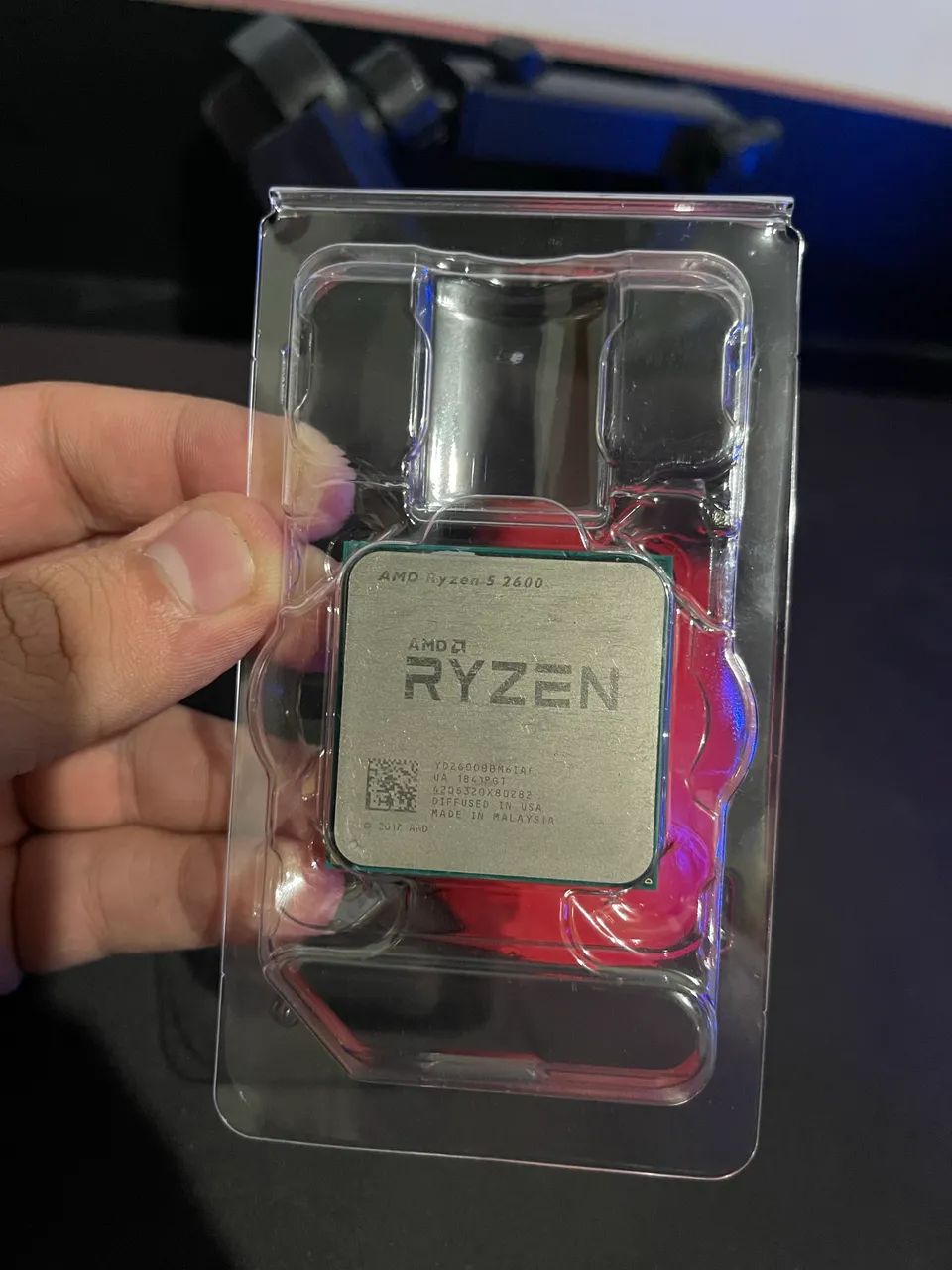 Ryzen 5 2600 - Processadores - Vila Almeida, Campo Grande Ryzen 5 2600 - Processadores - Vila Almeida, Campo Grande