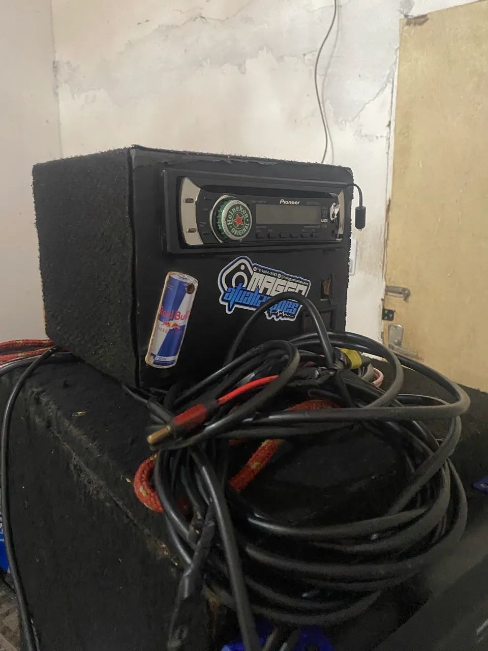Vendo som automotivo  - Foto 2