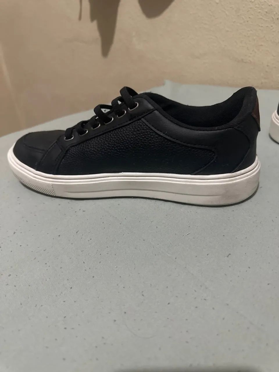 Sapato Polo Wear de Couro - Foto 3