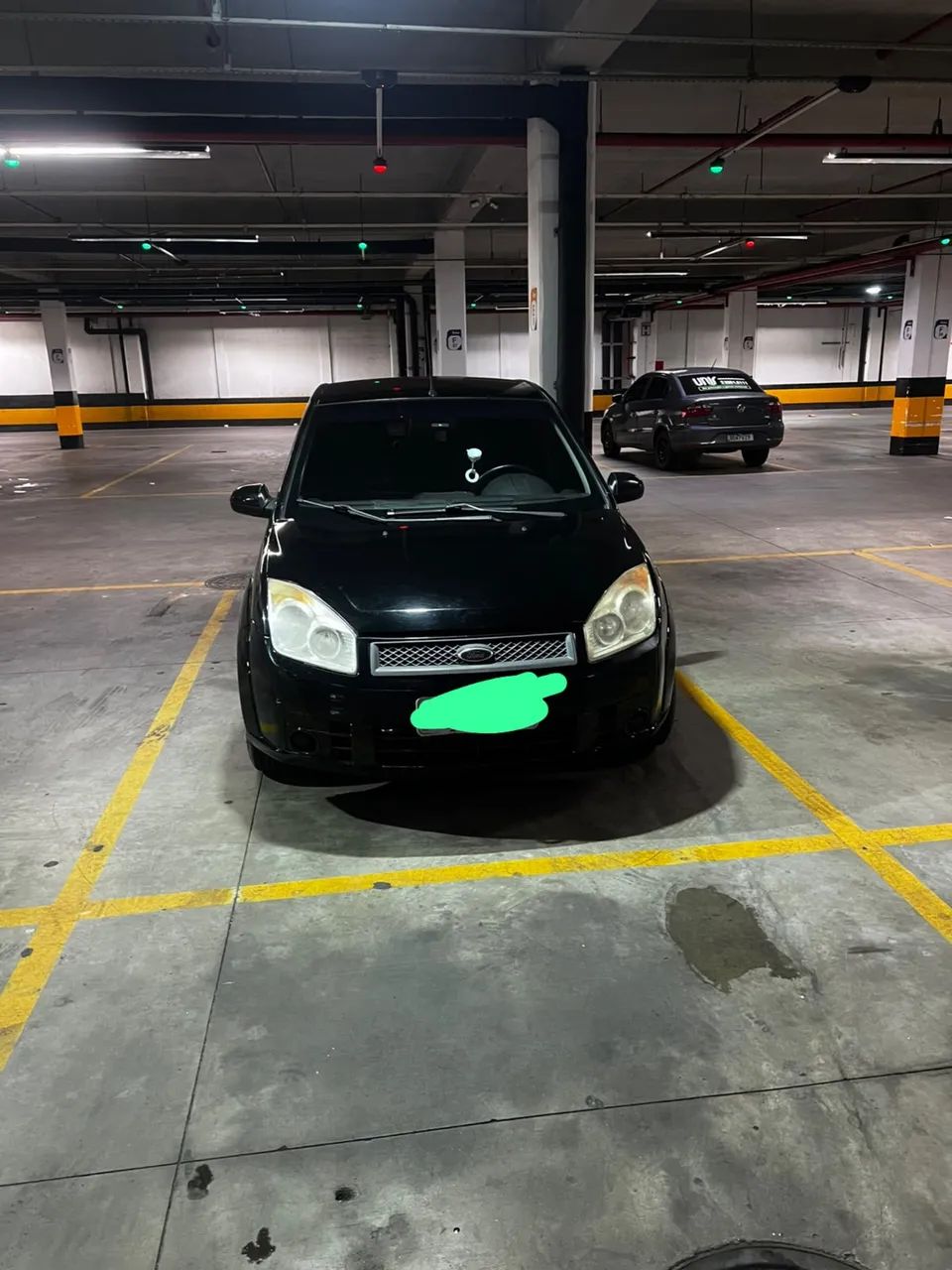 Ford Fiesta 1.0 8V 2009