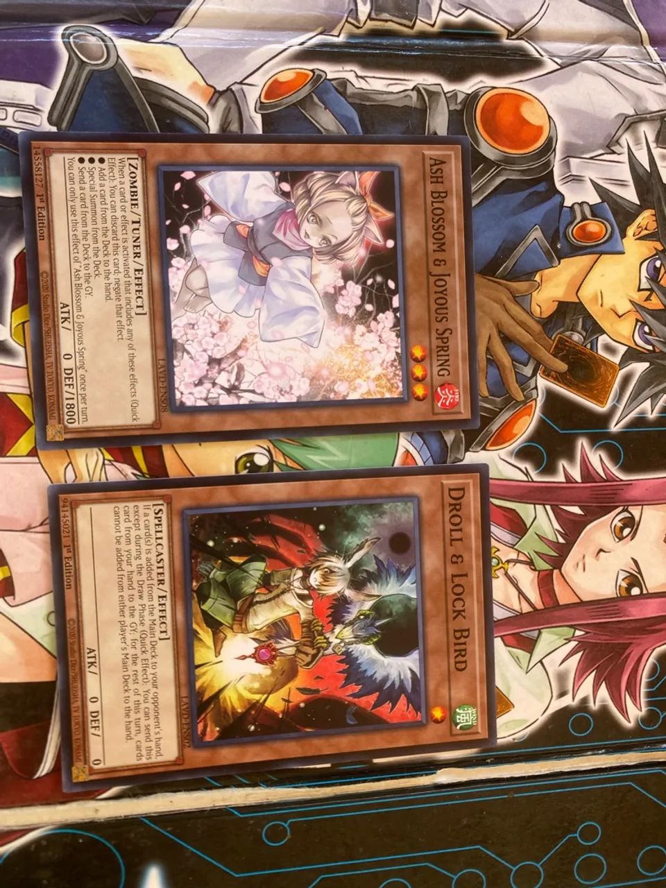 Yu gi oh Lunalight set 1 - Foto 2
