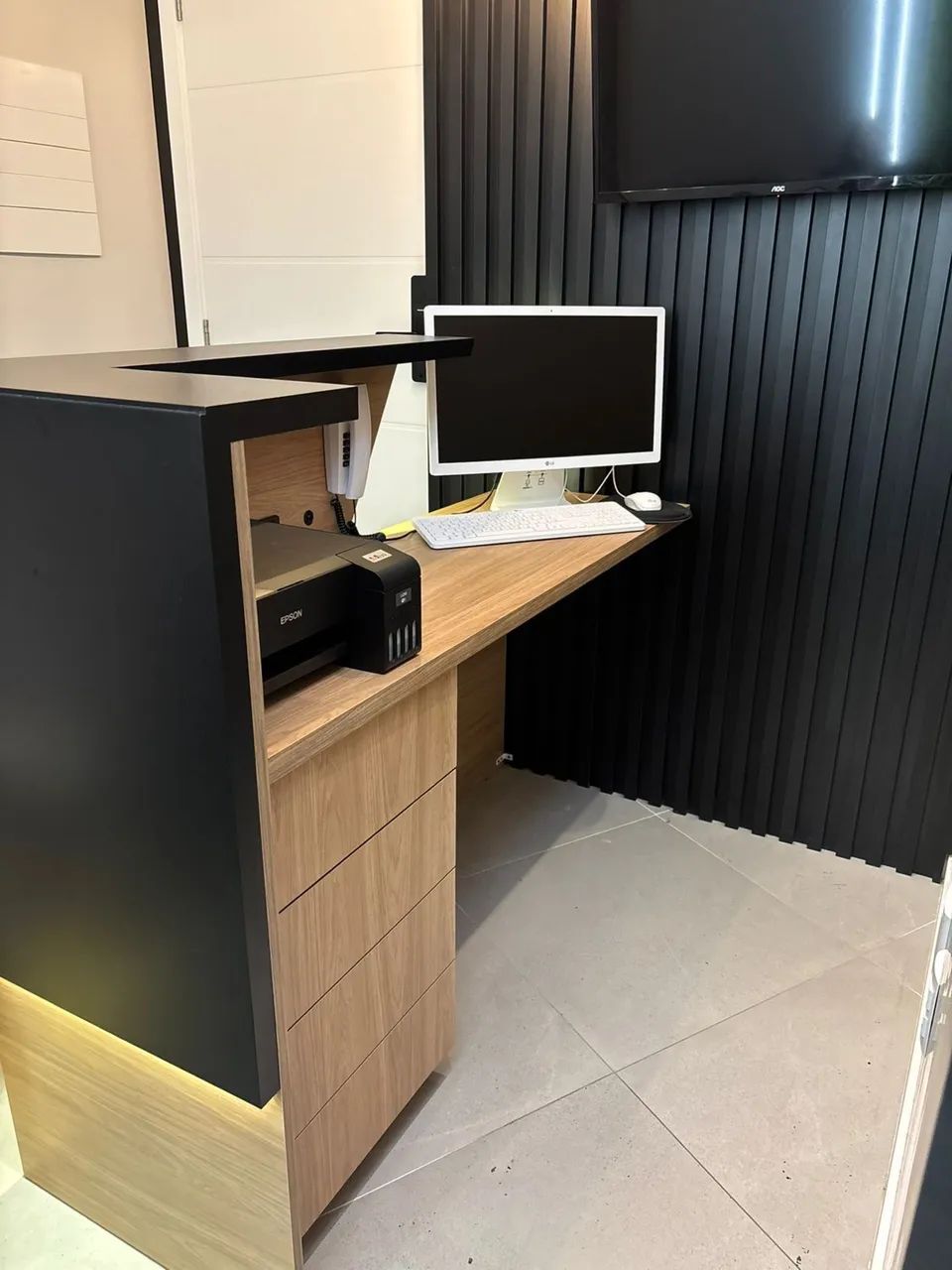 Móvel para recepção  - Foto 4