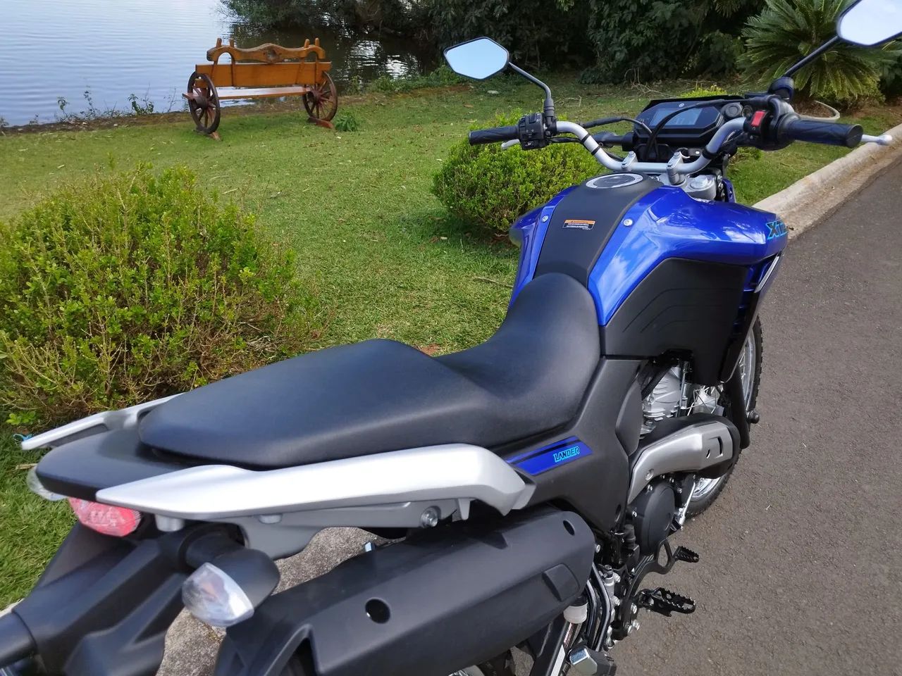 Lander XTZ 250 Connected  - Foto 5