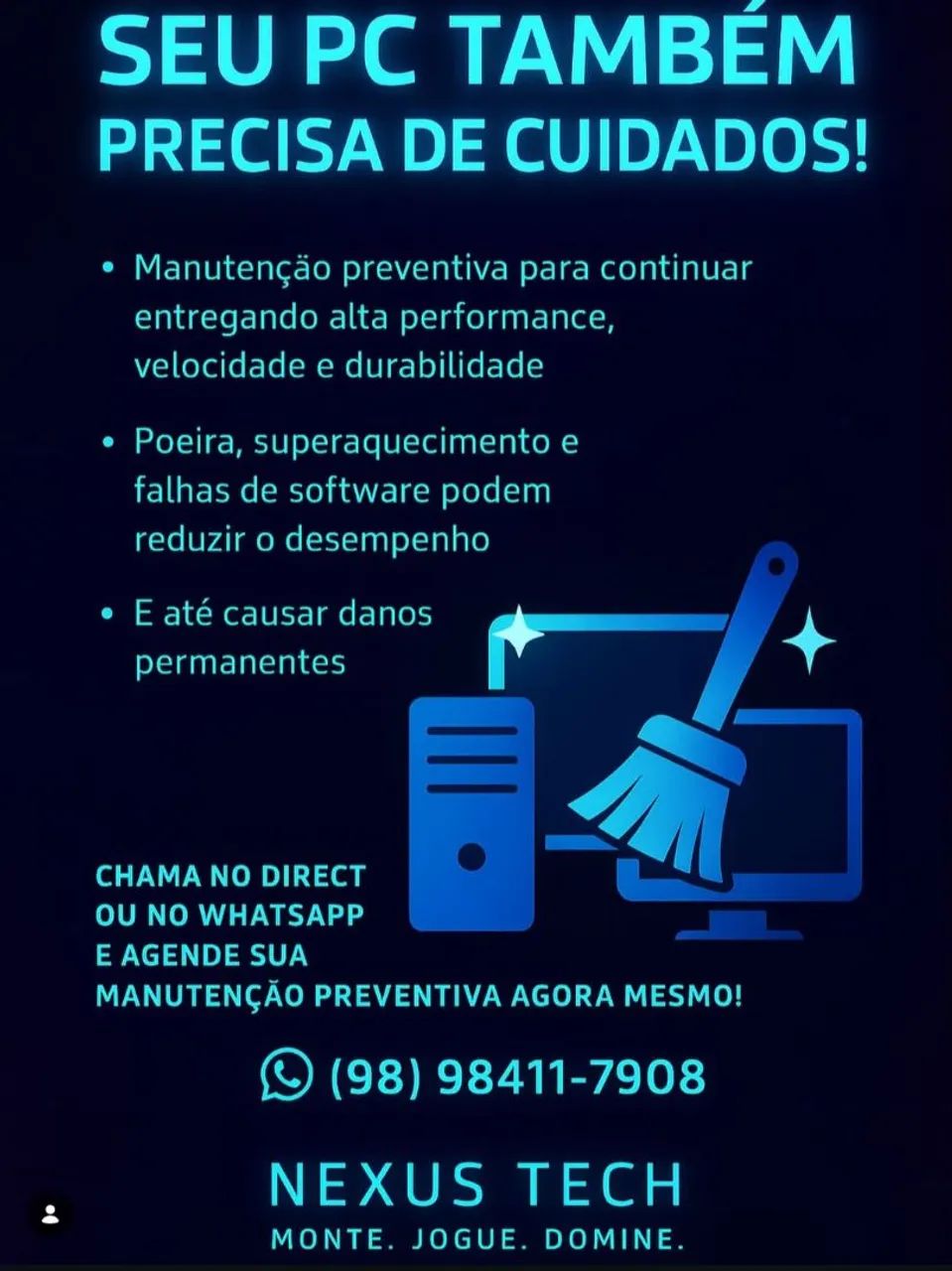 Manutenção de CPU / Montagem de Computadores  - Foto 5