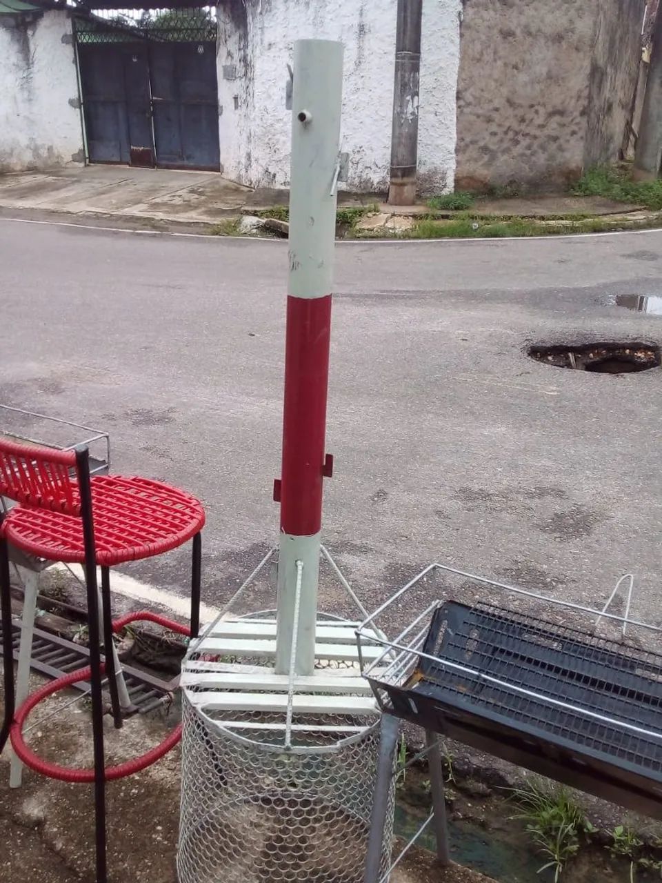 Churrasqueira  - Foto 4