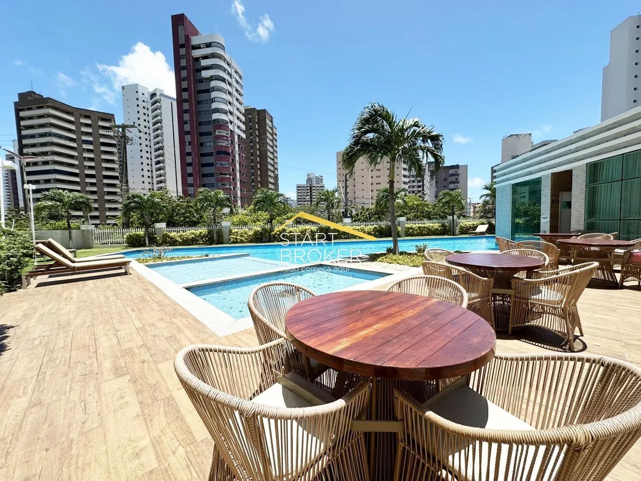 Apartamento para Venda| Vitral do Parque | Ao Lado do Parque do Cocó - Foto 3