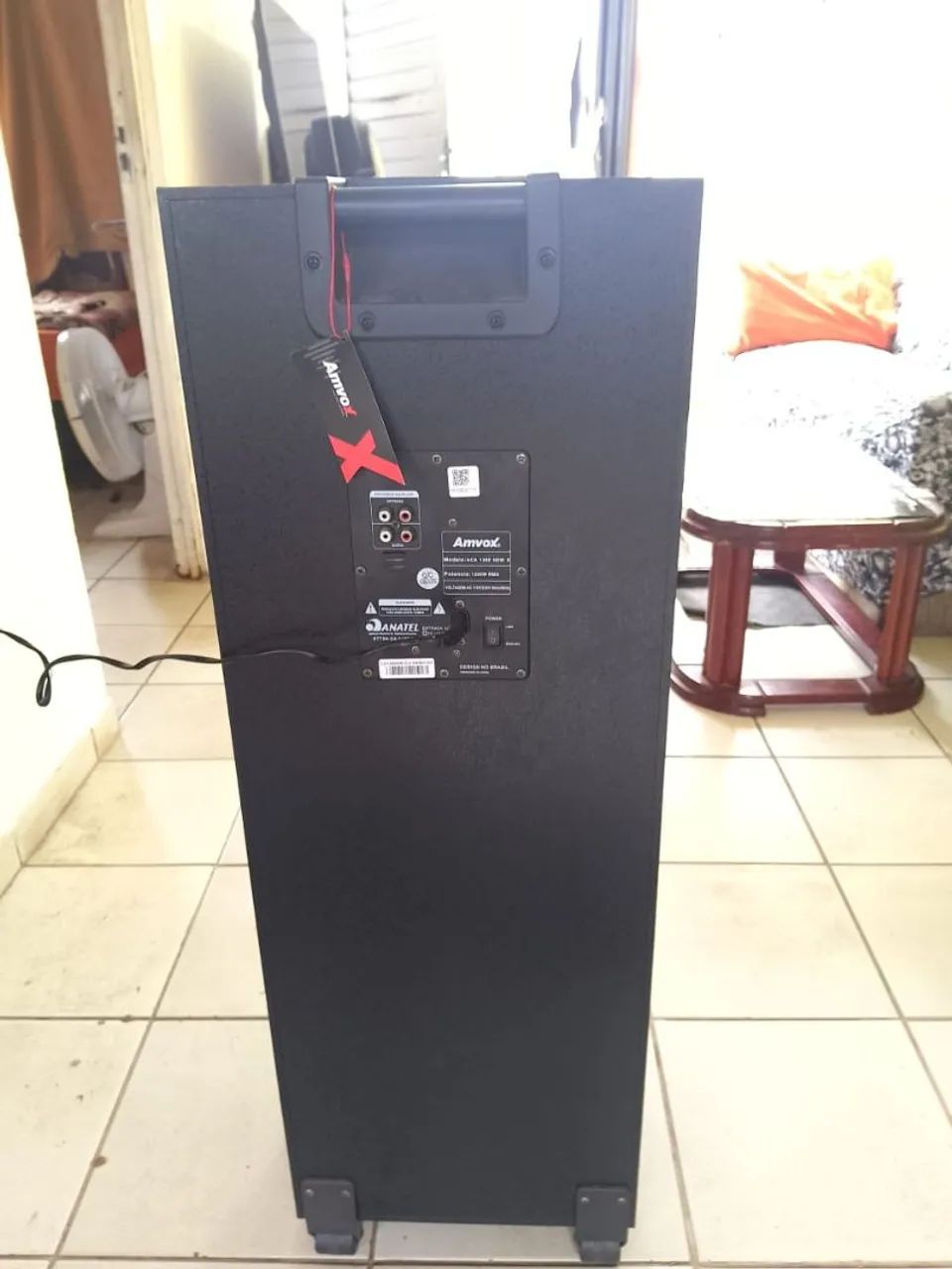 Caixa Bluetooth Amvox  - Foto 2